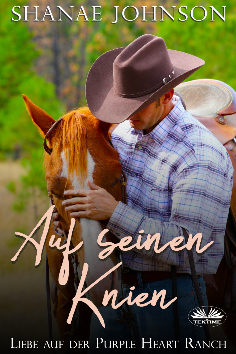 Обложка книги «Auf Seinen Knien»