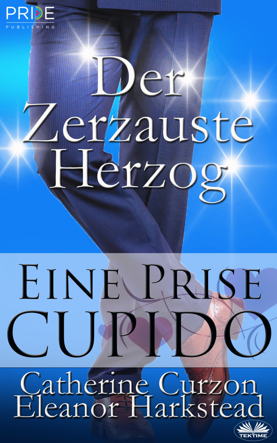 Обложка книги «Der Zerzauste Herzog»