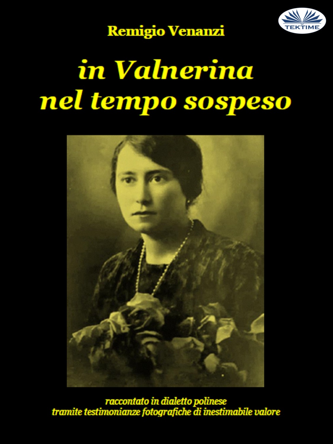 Обложка книги «In Valnerina Nel Tempo Sospeso»