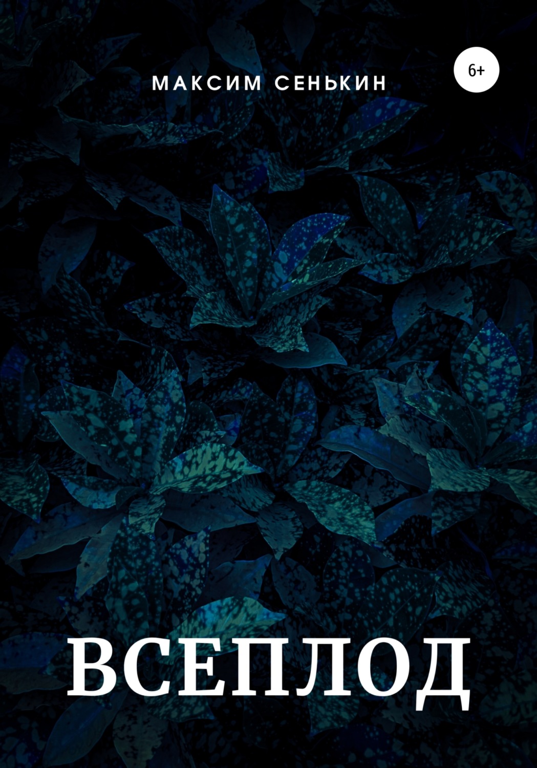 Обложка книги «Всеплод»