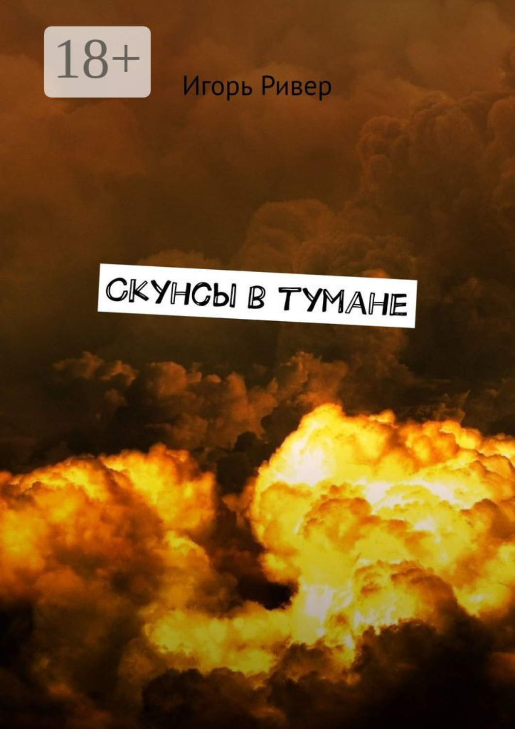 Обложка книги «Скунсы в тумане»