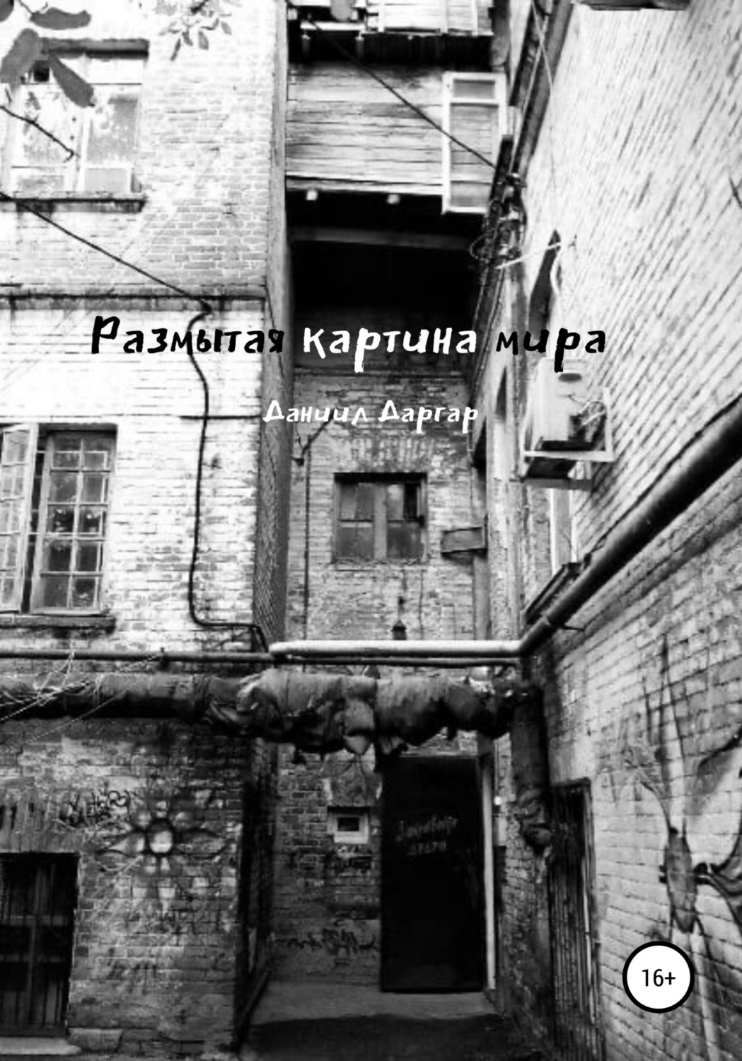 Обложка книги «Размытая картина мира»