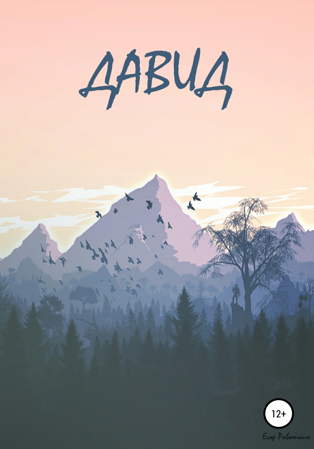 Обложка книги «Давид»