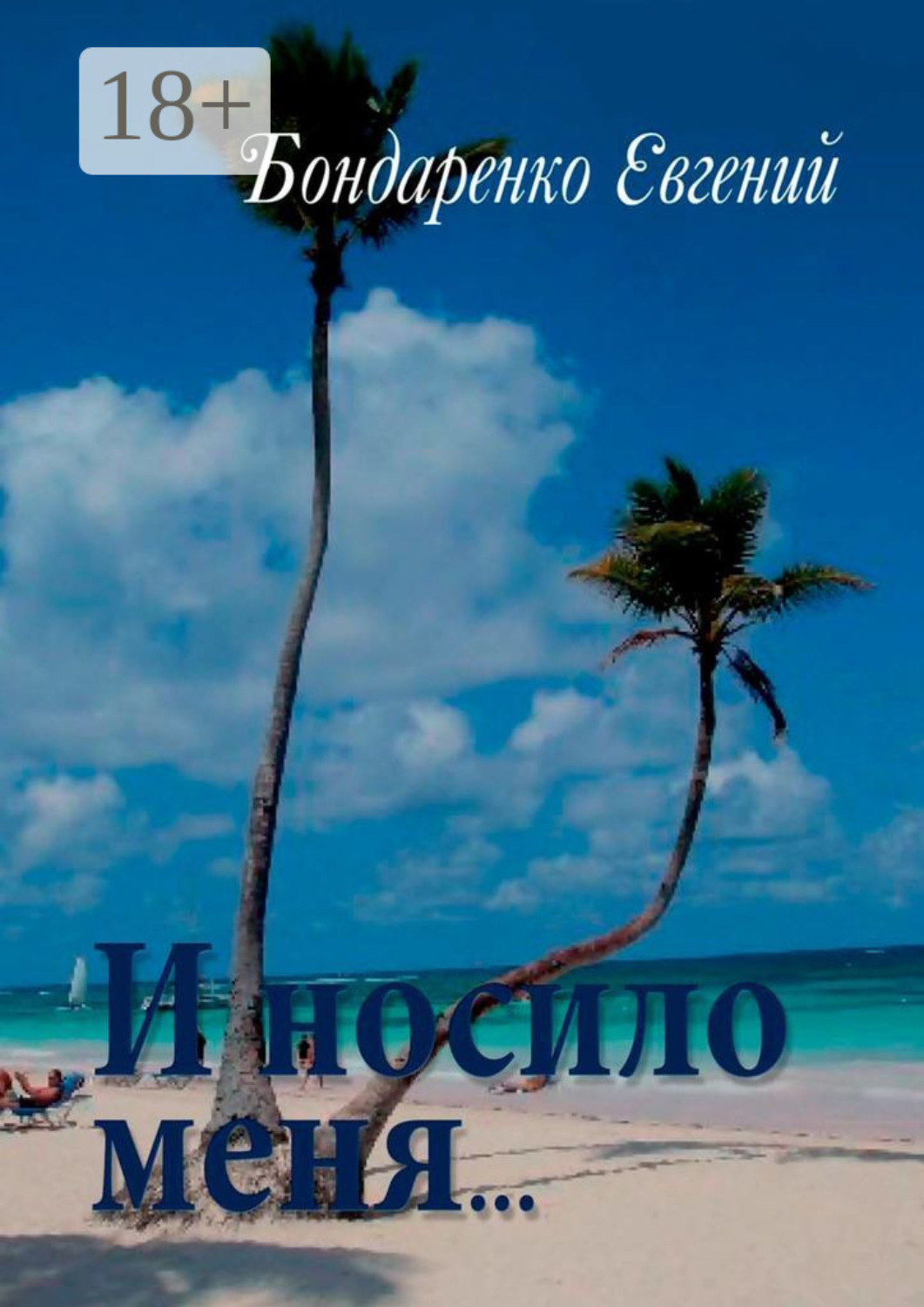 Обложка книги «И носило меня…»