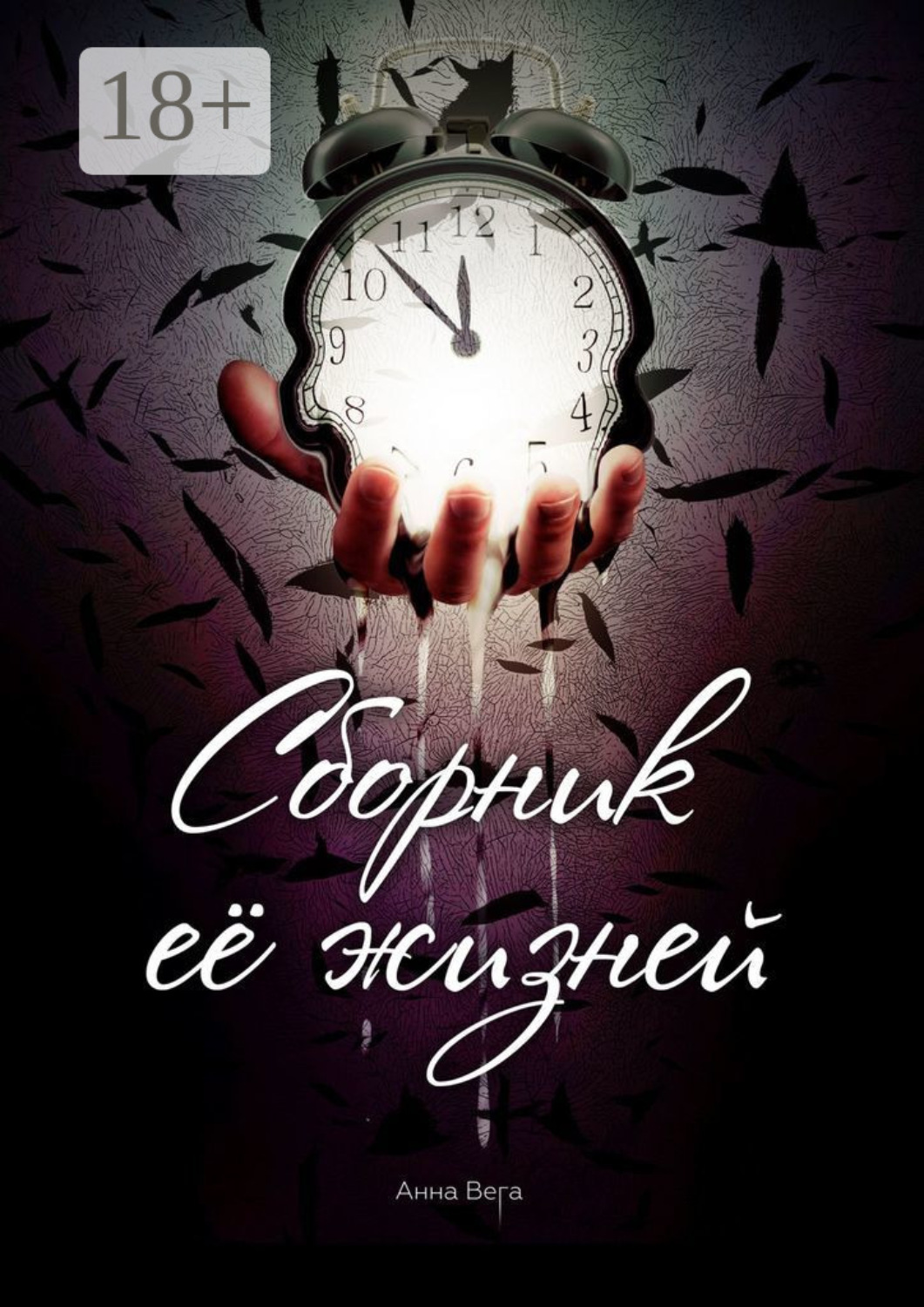 Обложка книги «Сборник её жизней»