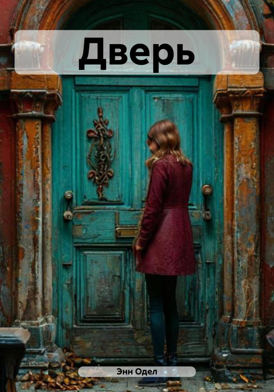 Обложка книги «Дверь»