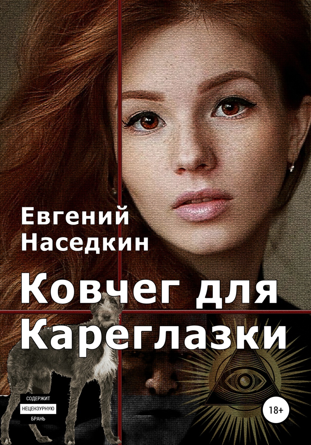 Обложка книги «Ковчег для Кареглазки»