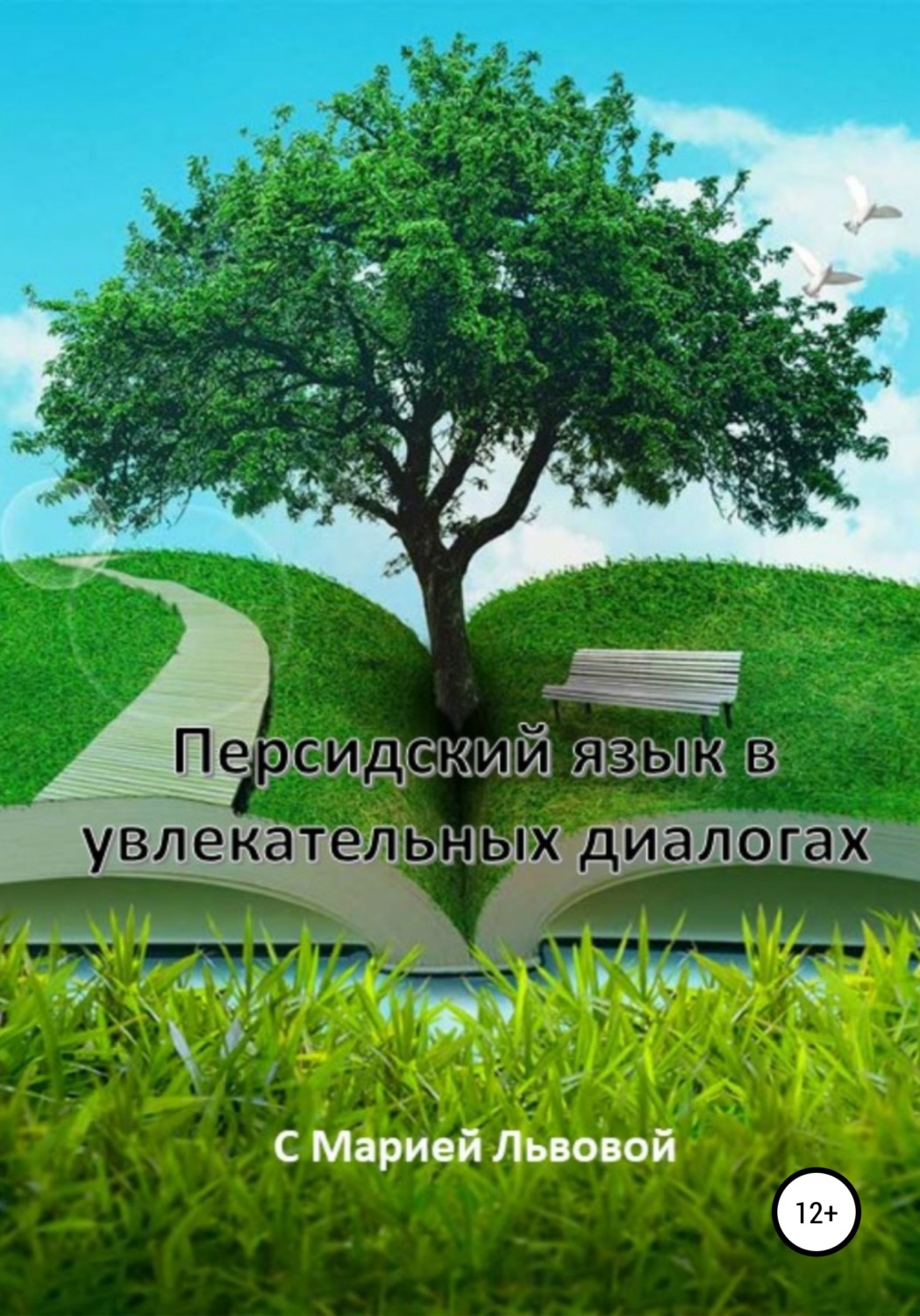 Обложка книги «Персидский в увлекательных диалогах»