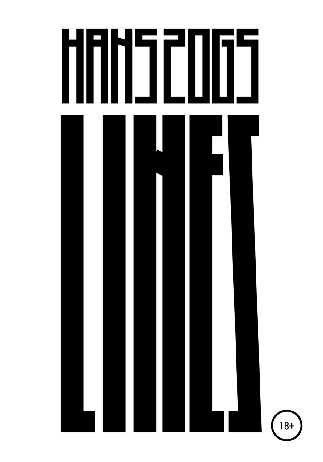 Обложка книги «Lines»