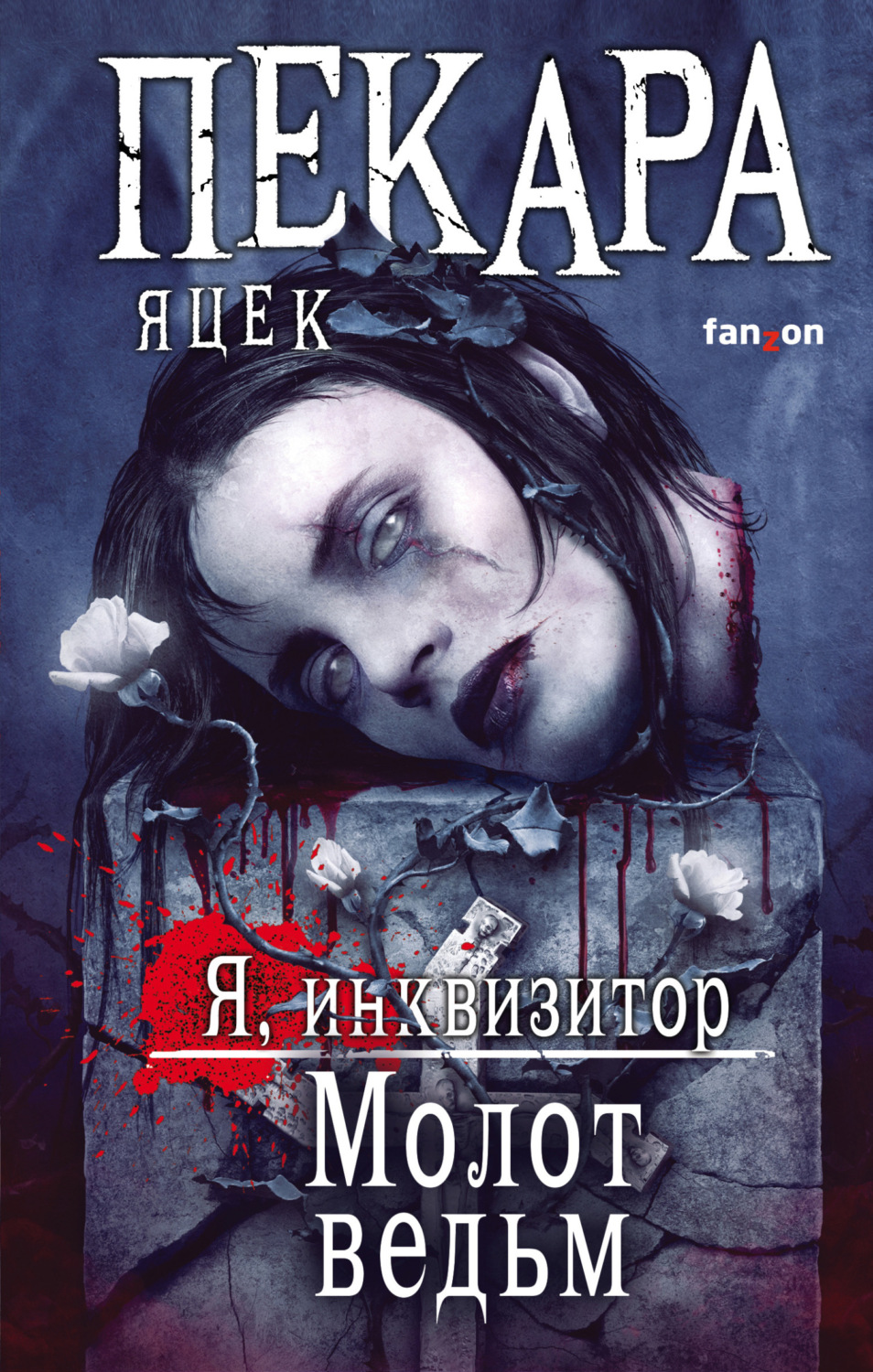 Обложка книги «Молот ведьм»