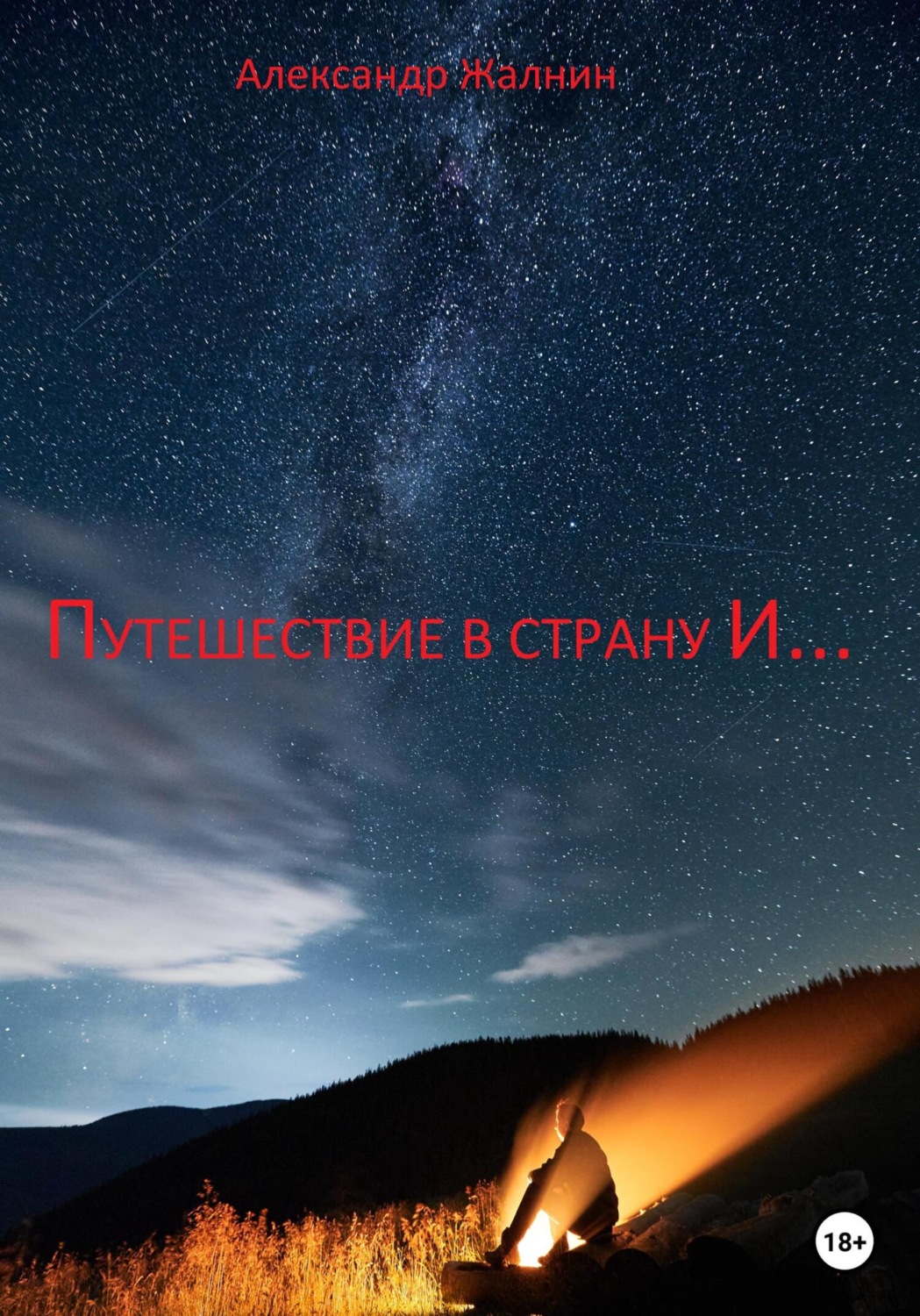 Обложка книги «Путешествие в страну И…»
