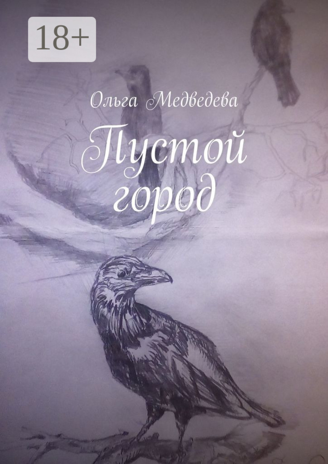Обложка книги «Пустой город»