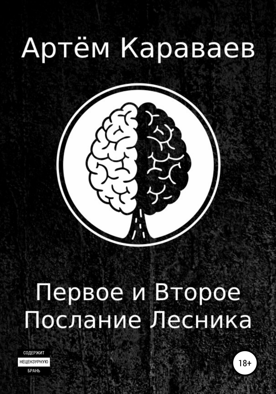 Обложка книги «Первое и Второе Послание Лесника»