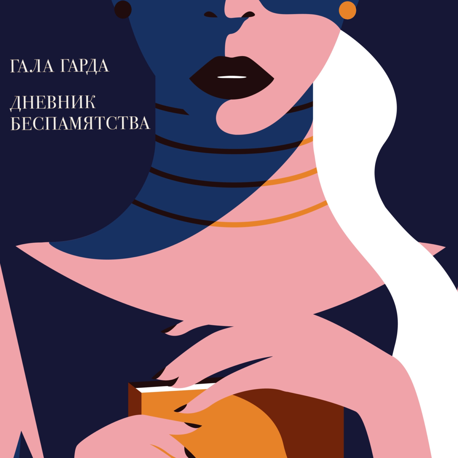 Обложка книги «Дневник Беспамятства»