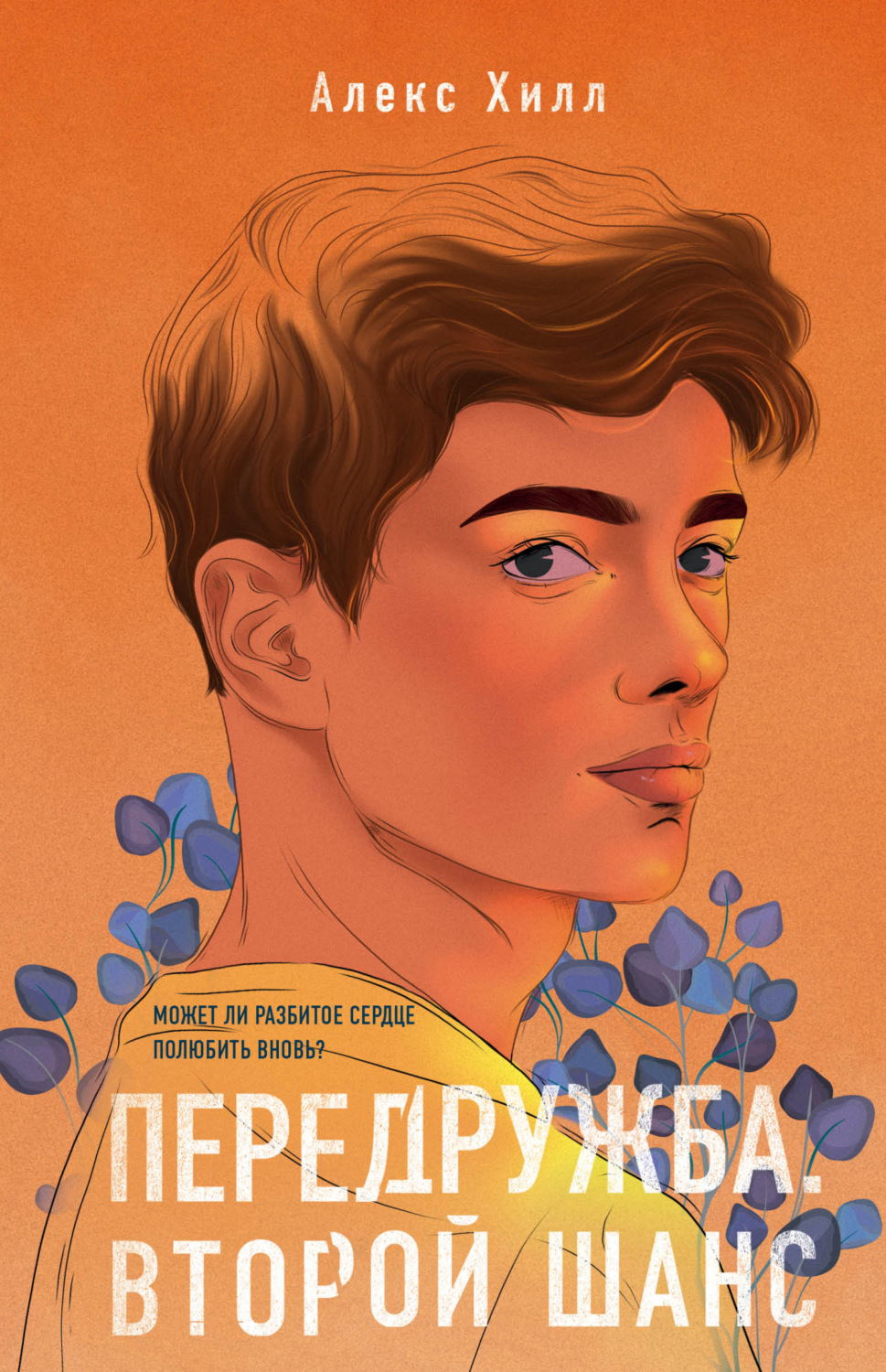 Обложка книги «Передружба. Второй шанс»