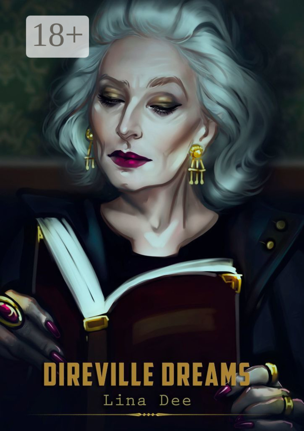 Обложка книги «Direville Dreams»