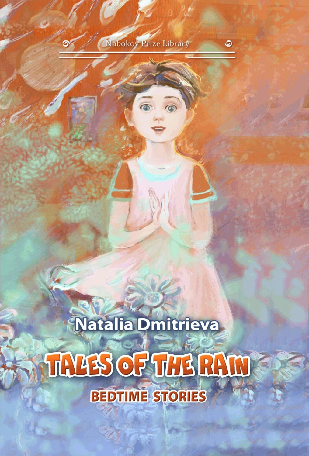 Обложка книги «Tales of the Rain: bedtime stories»