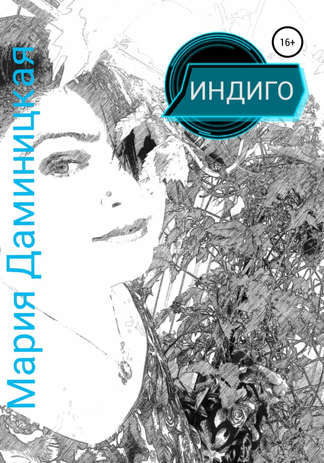 Обложка книги «Индиго»