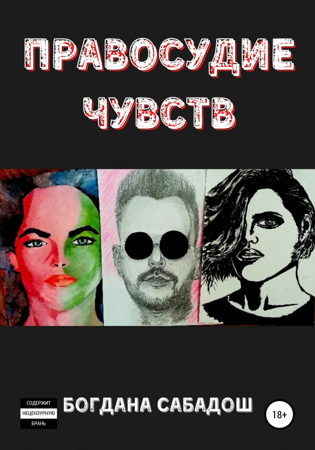 Обложка книги «Правосудие чувств»