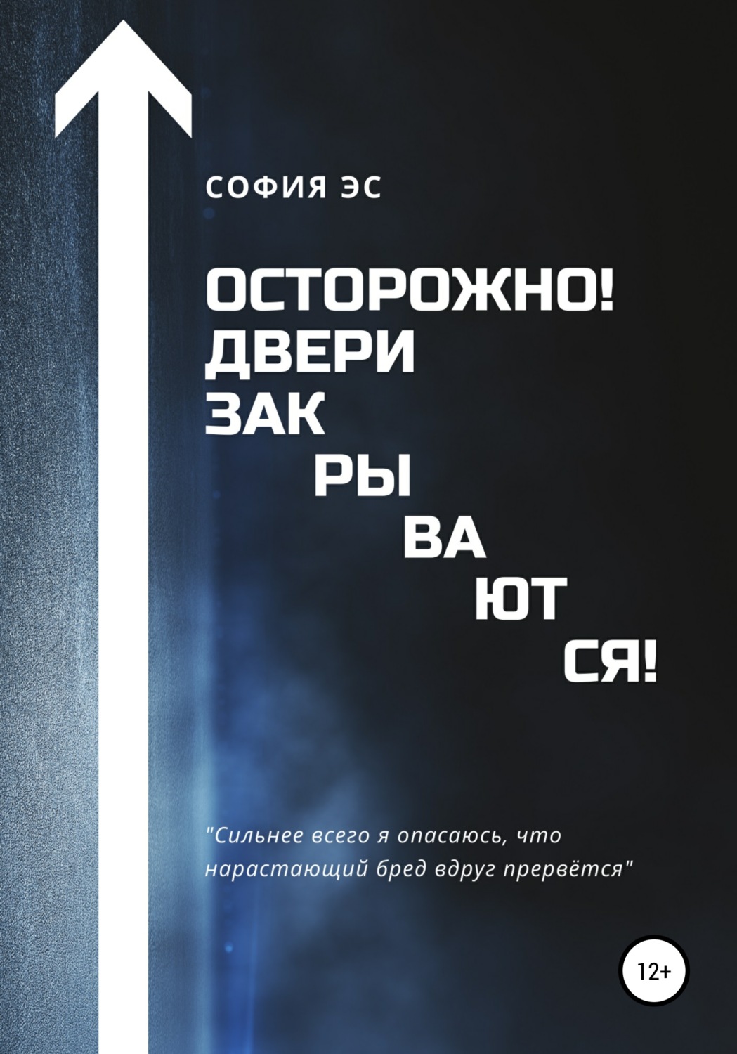 Обложка книги «Осторожно! Двери закрываются!»