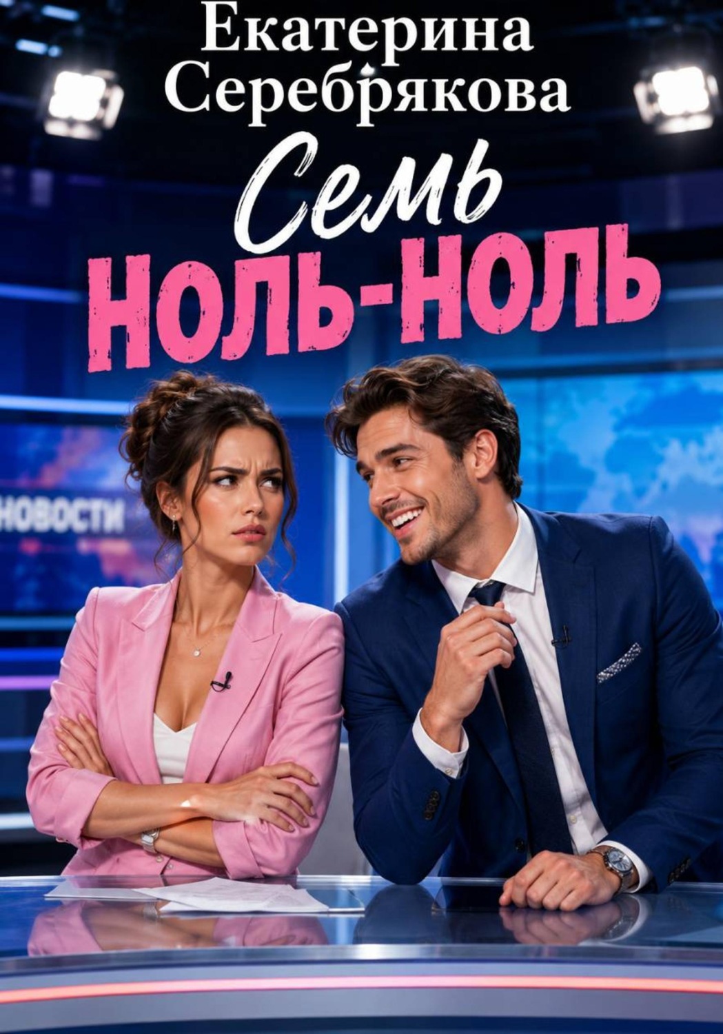 Обложка книги ««Семь ноль-ноль»»
