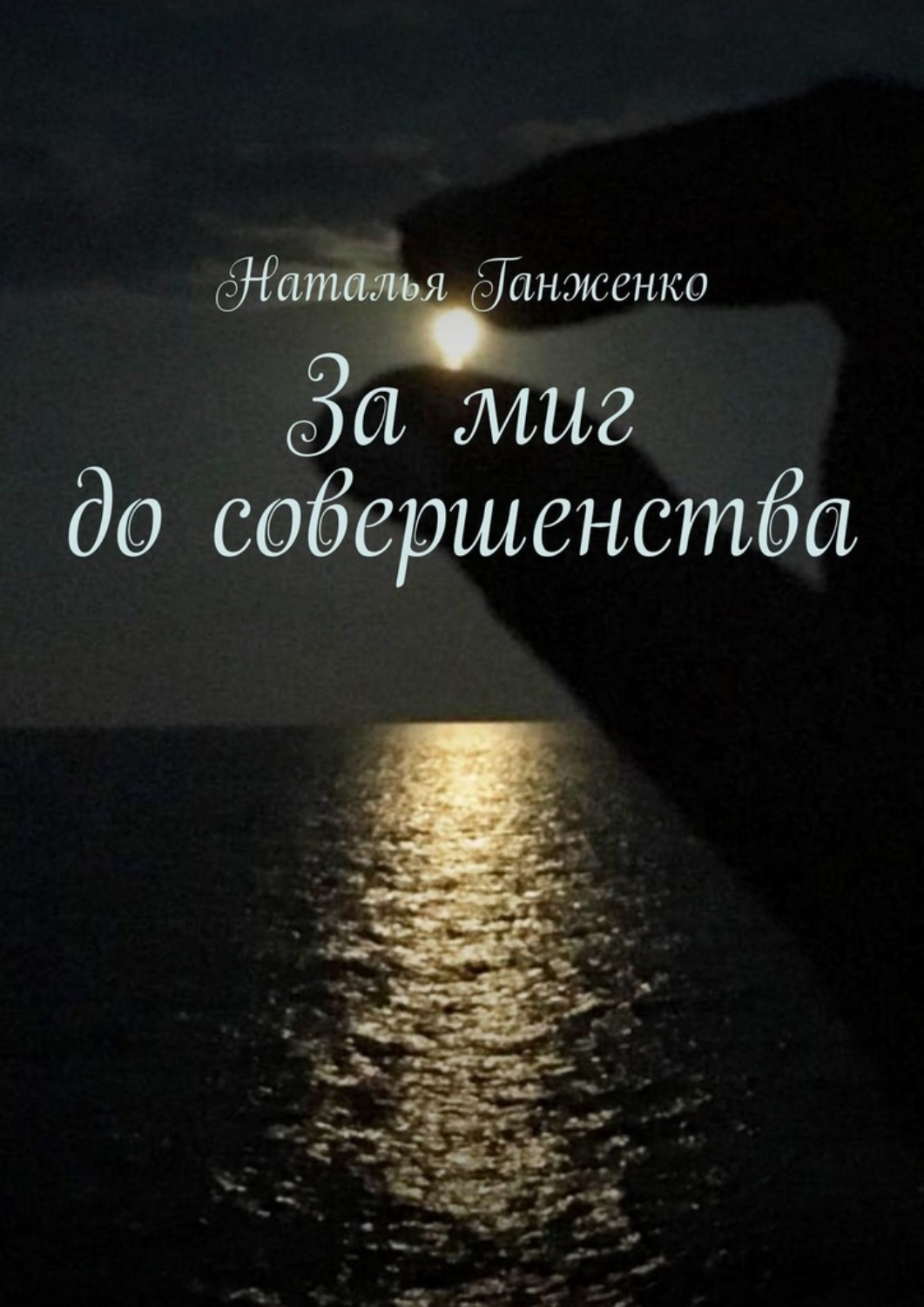 Обложка книги «За миг до совершенства»