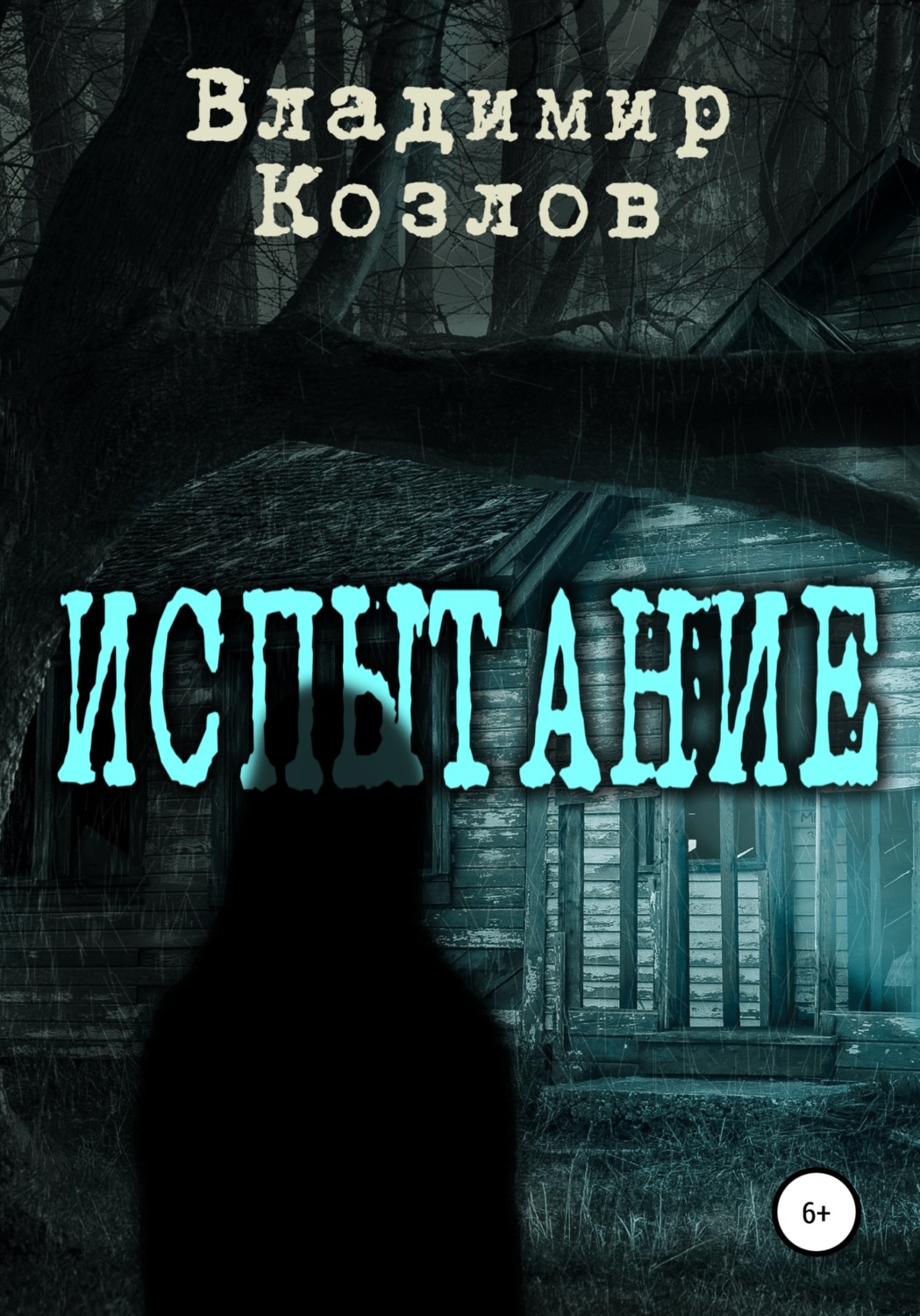 Обложка книги «Испытание»