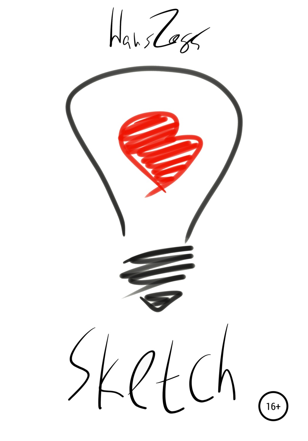 Обложка книги «Sketch»