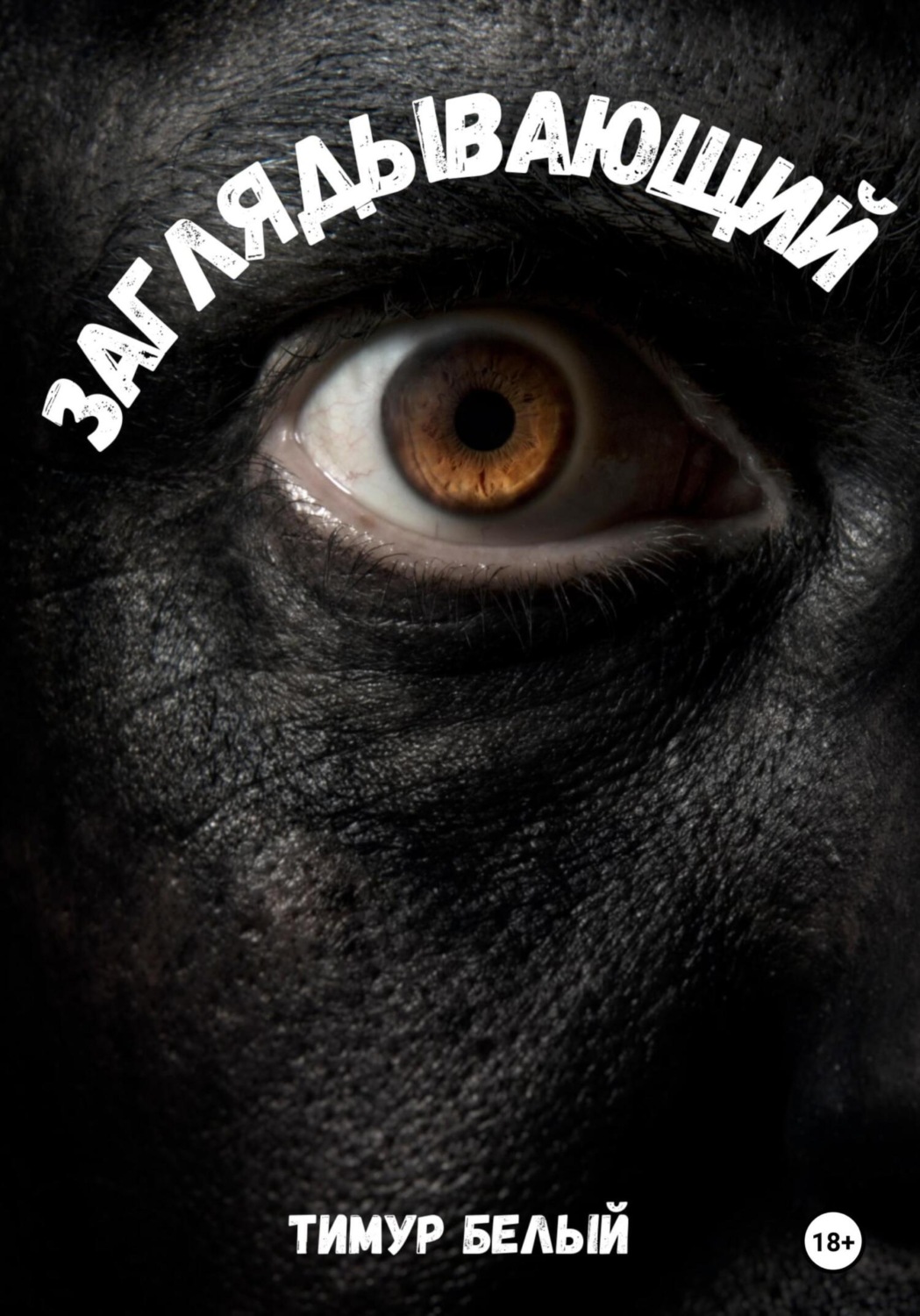 Обложка книги «Заглядывающий»