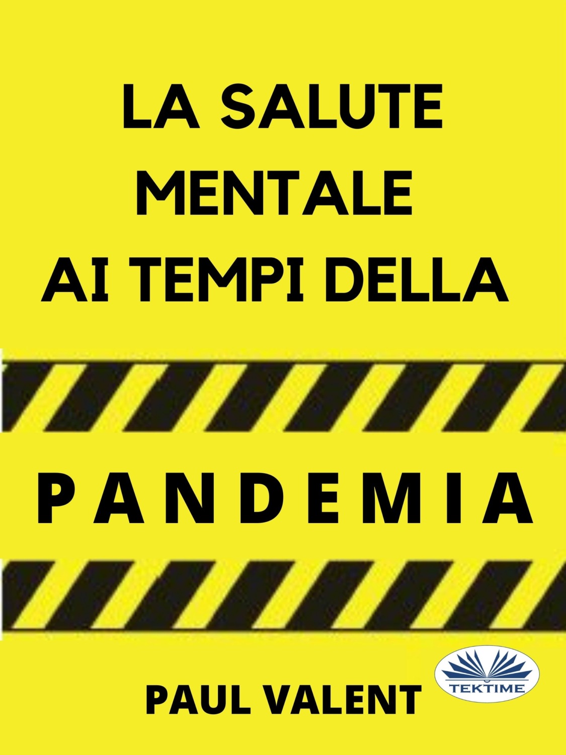 Обложка книги «La Salute Mentale Ai Tempi Della Pandemia»