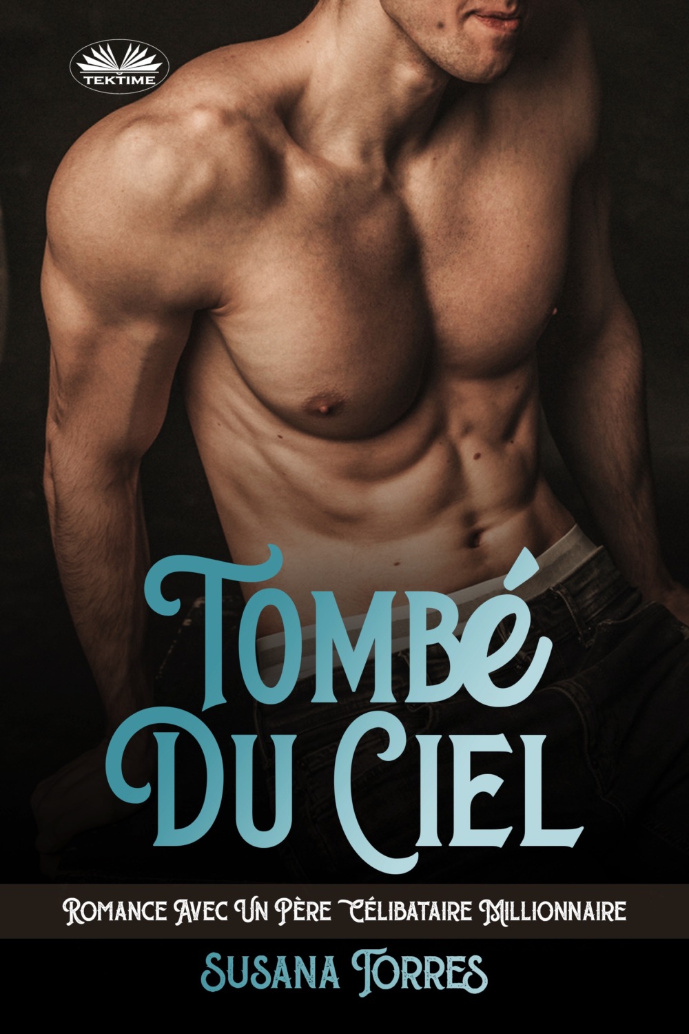 Обложка книги «Tombé Du Ciel»