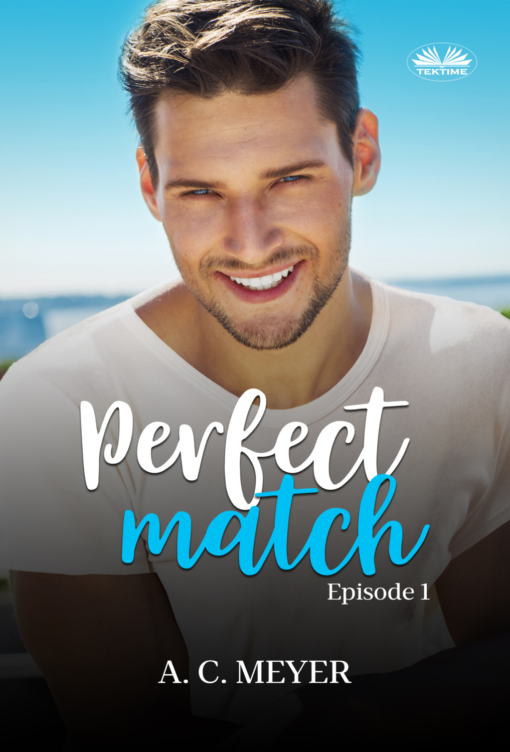 Обложка книги «Perfect Match»