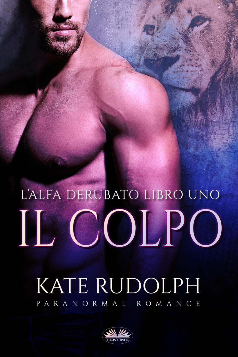 Обложка книги «Il Colpo»
