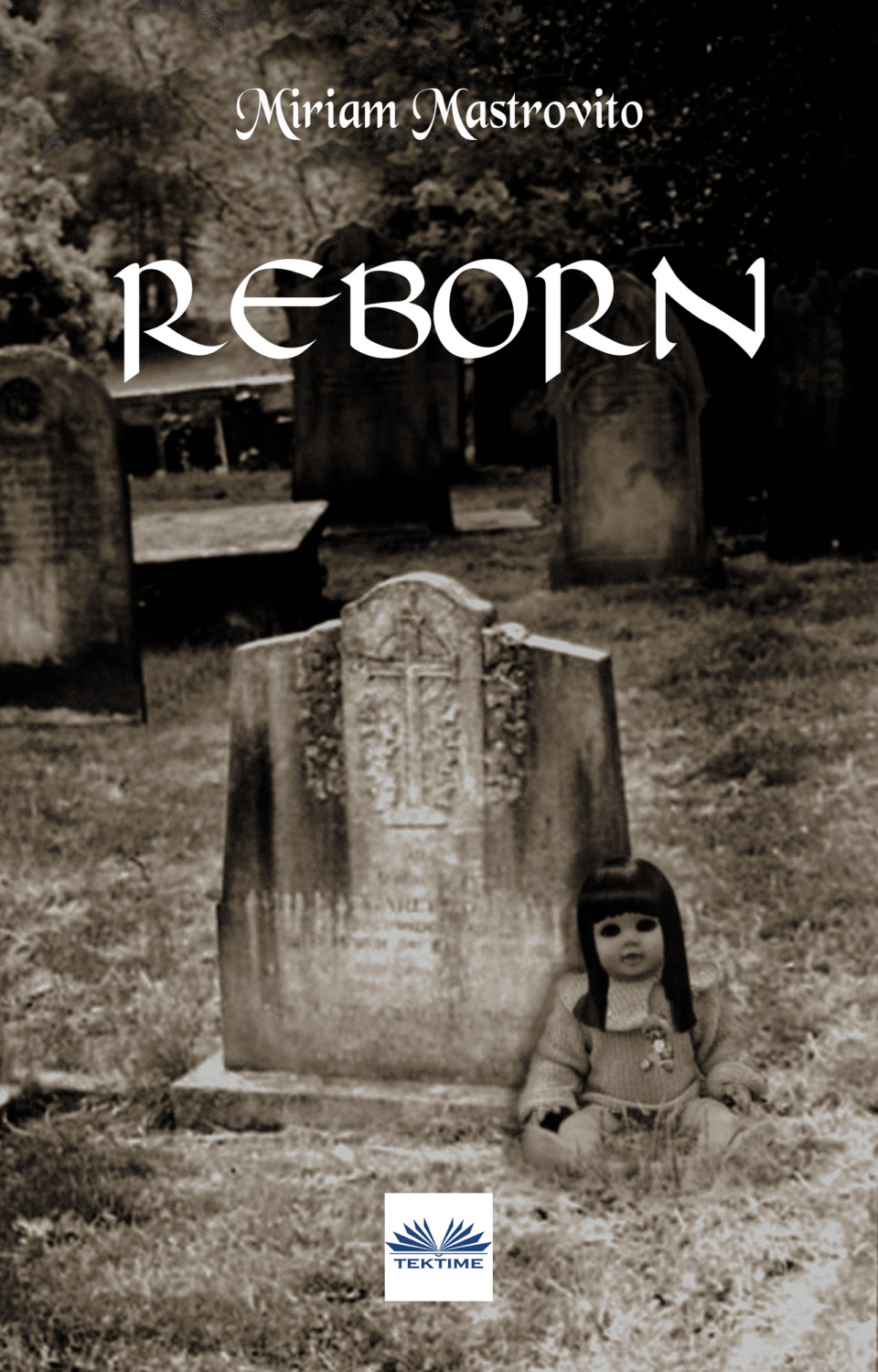 Обложка книги «Reborn»