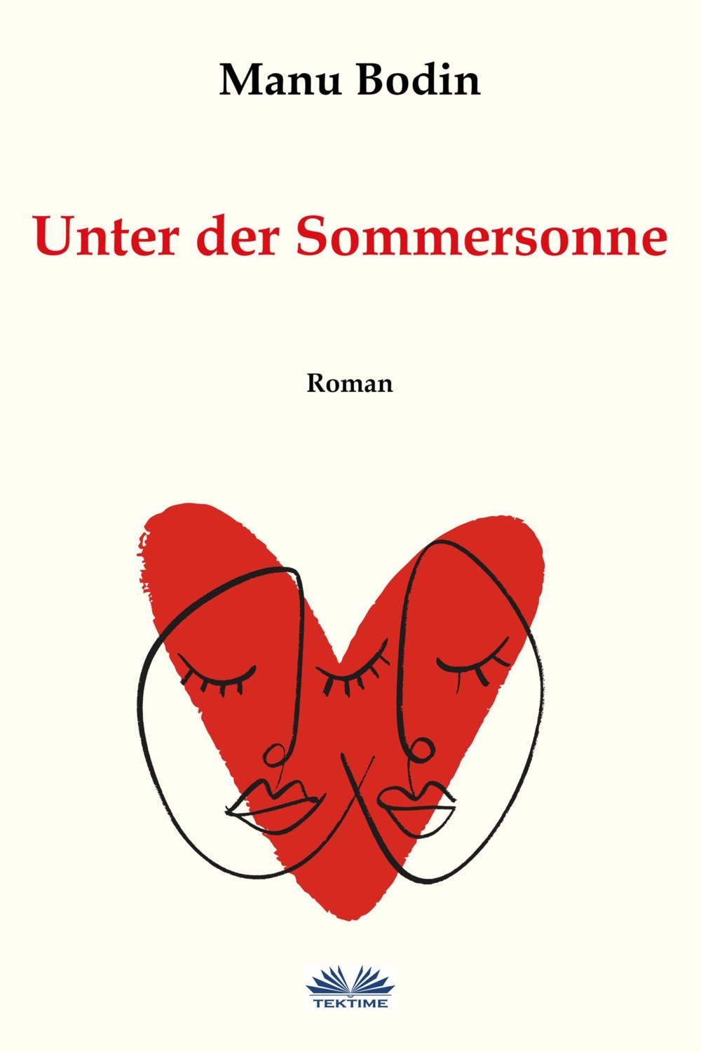 Обложка книги «Unter Der Sommersonne»