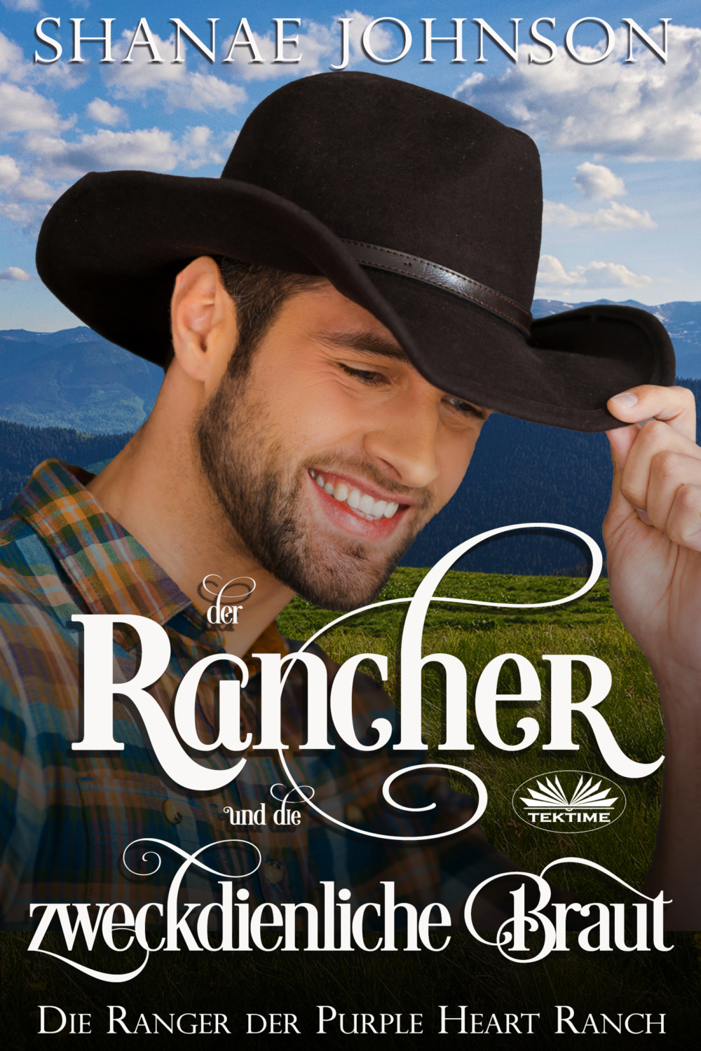 Обложка книги «Der Rancher Und Die Zweckdienliche Braut»