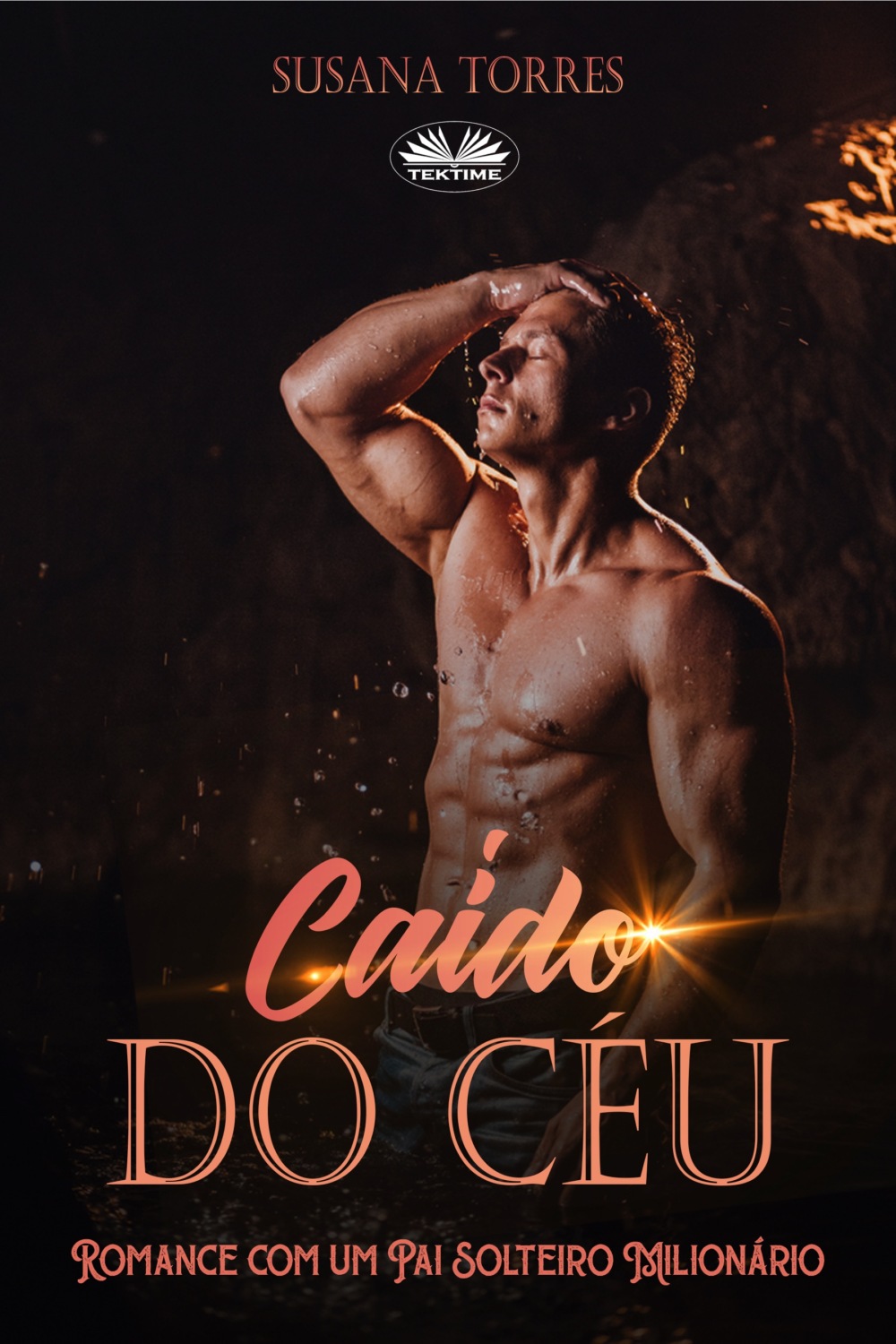 Обложка книги «Caído Do Céu»