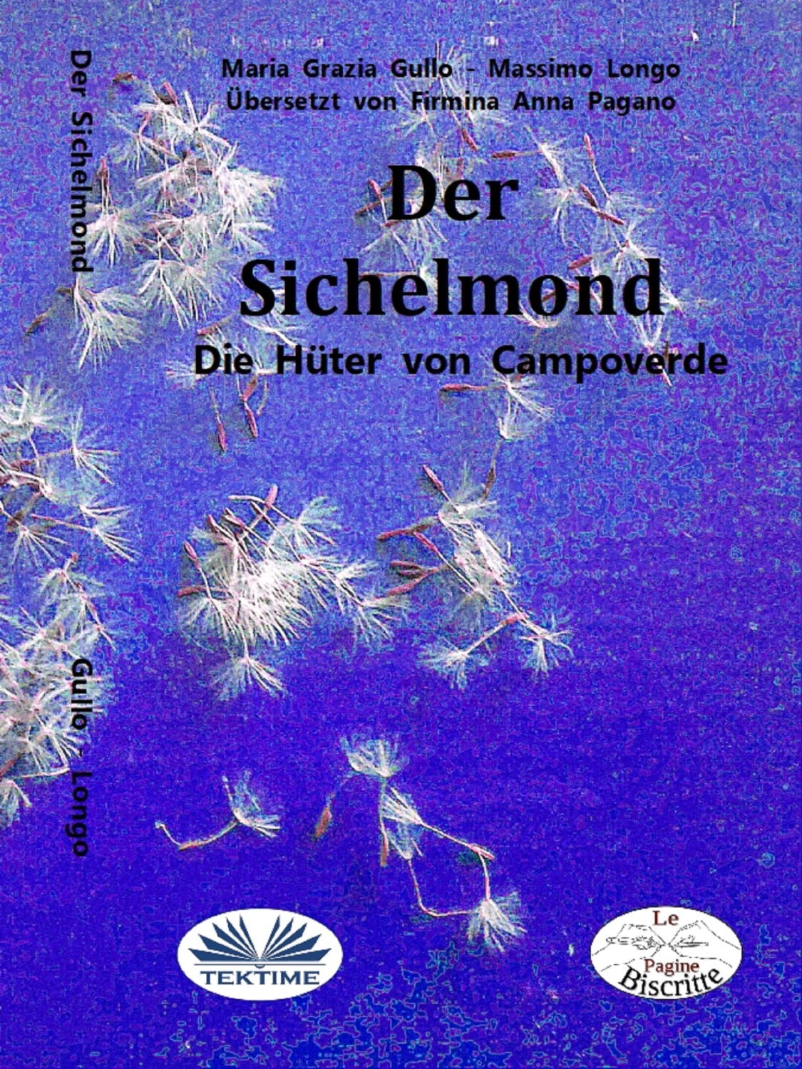 Обложка книги «Der Sichelmond»