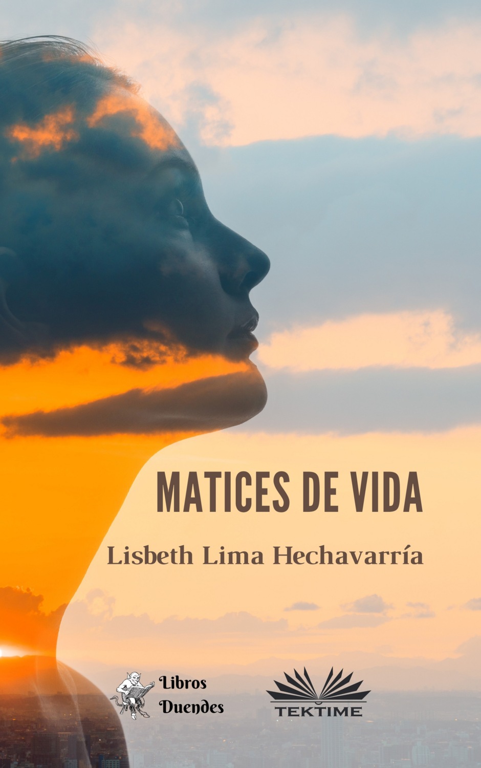 Обложка книги «Matices De Vida»
