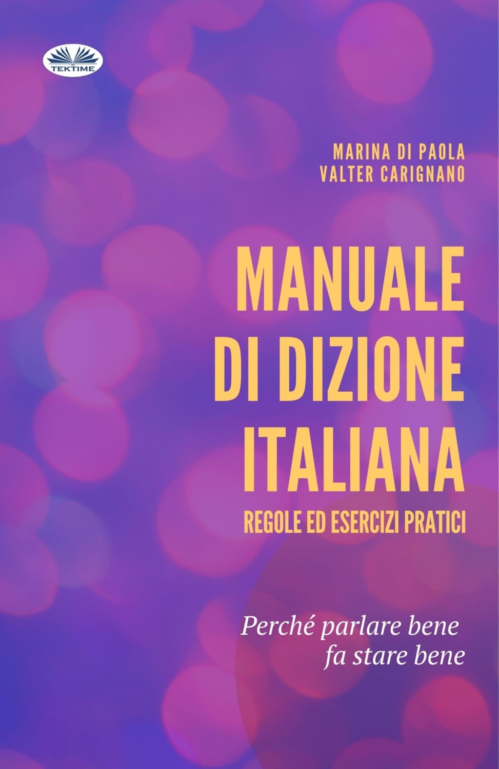 Обложка книги «Manuale Di Dizione Italiana»