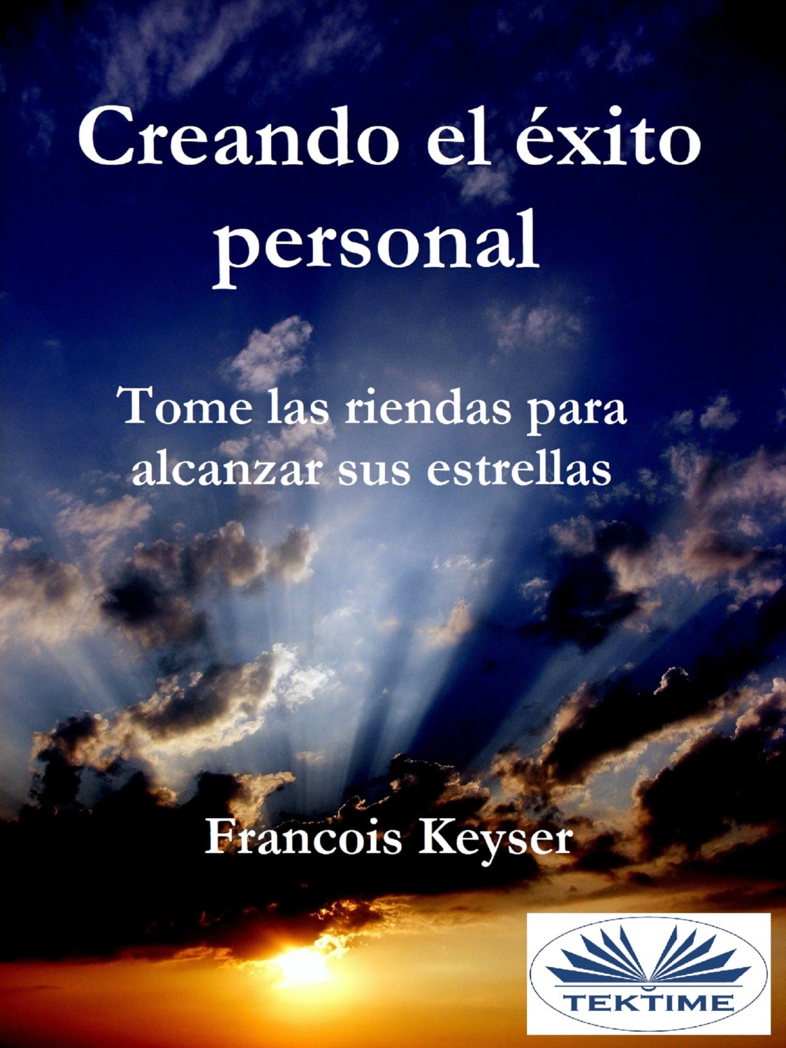 Обложка книги «Creando El Éxito Personal»