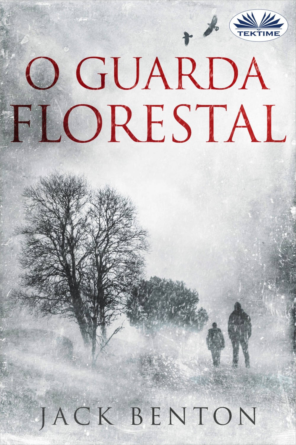 Обложка книги «O Guarda Florestal»