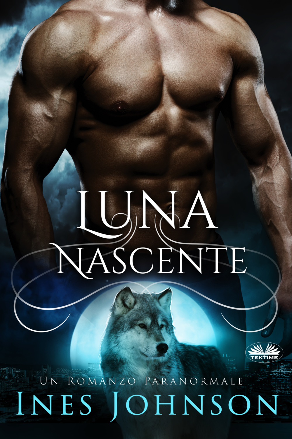 Обложка книги «Luna Nascente»