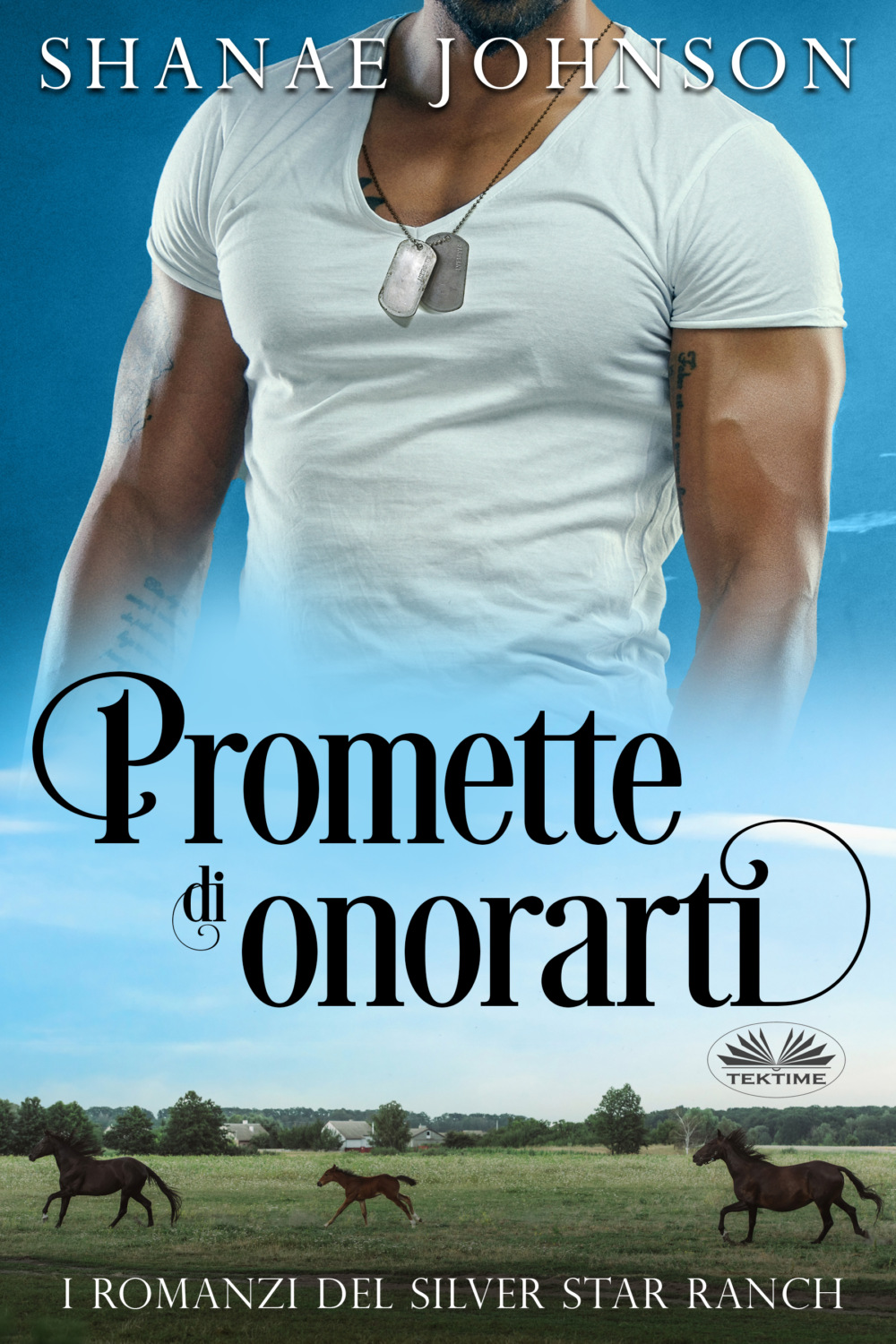 Обложка книги «Promette Di Onorarti»