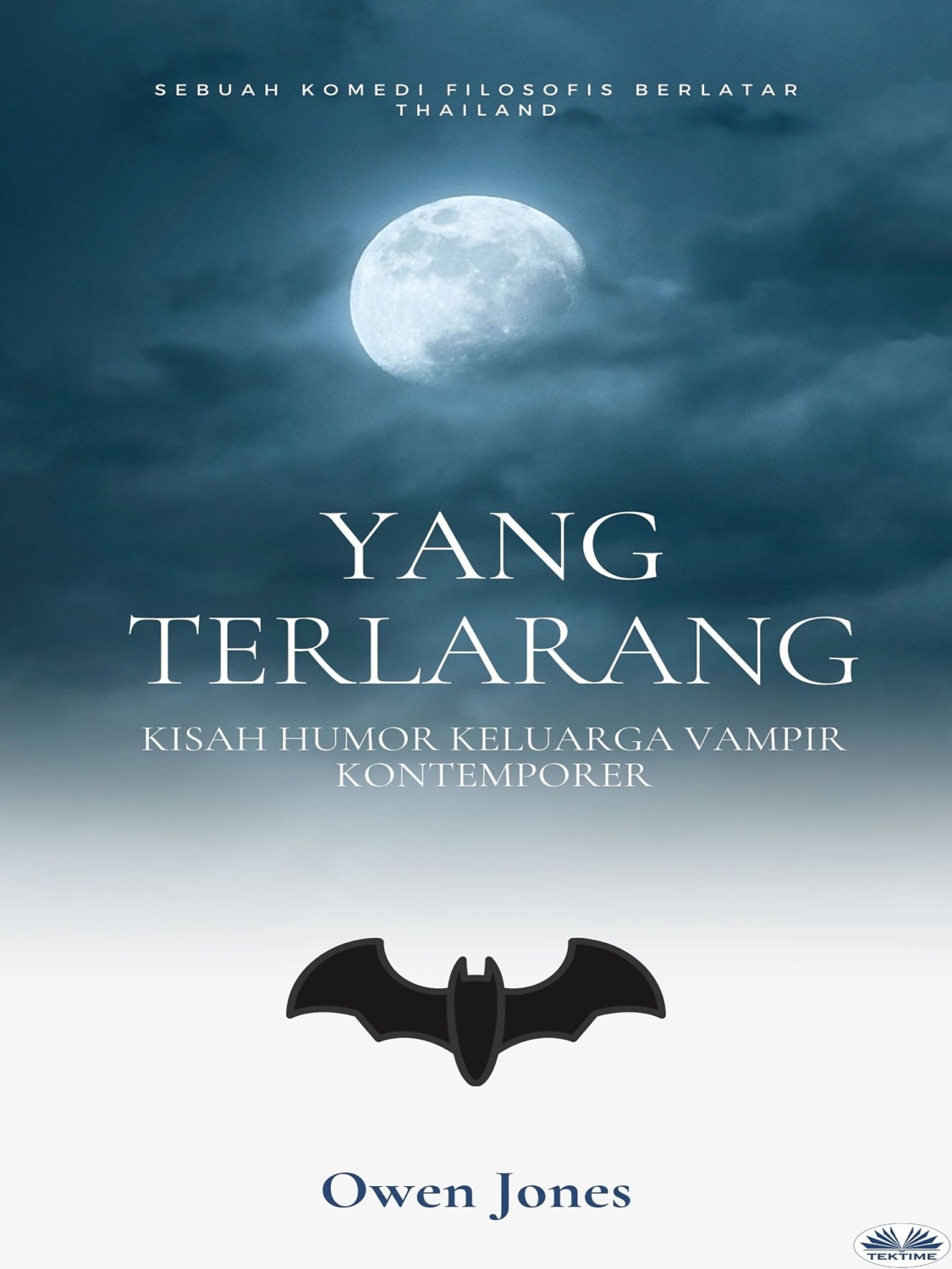Обложка книги «Yang Terlarang»