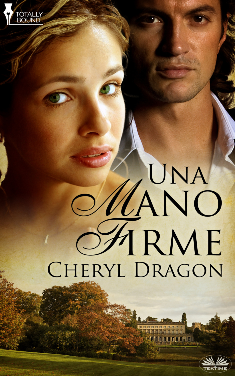 Обложка книги «Una Mano Firme»