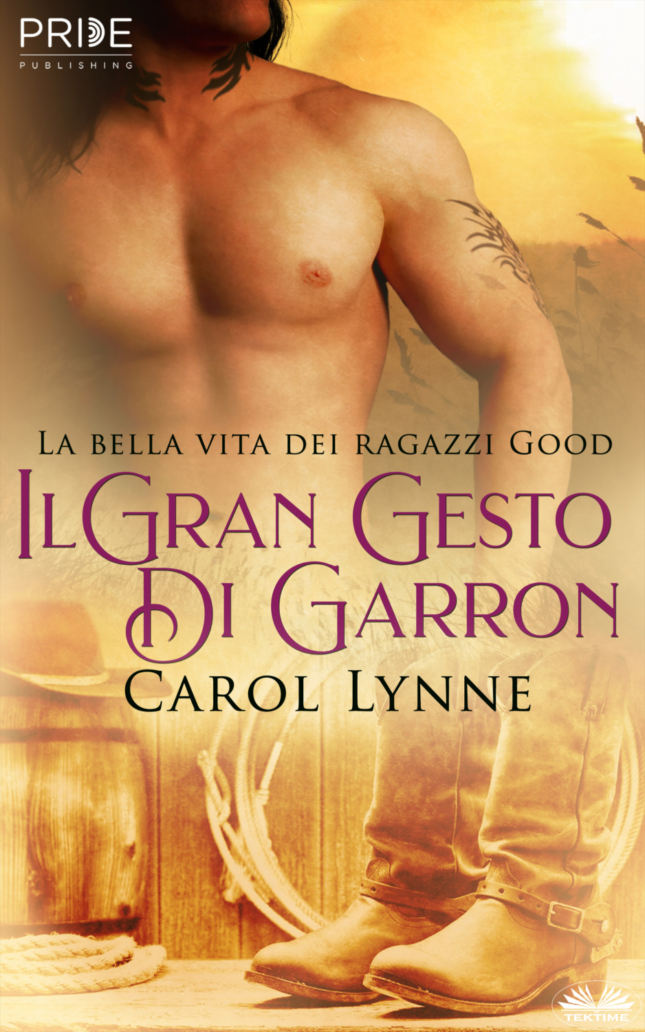Обложка книги «Il Gran Gesto Di Garron»