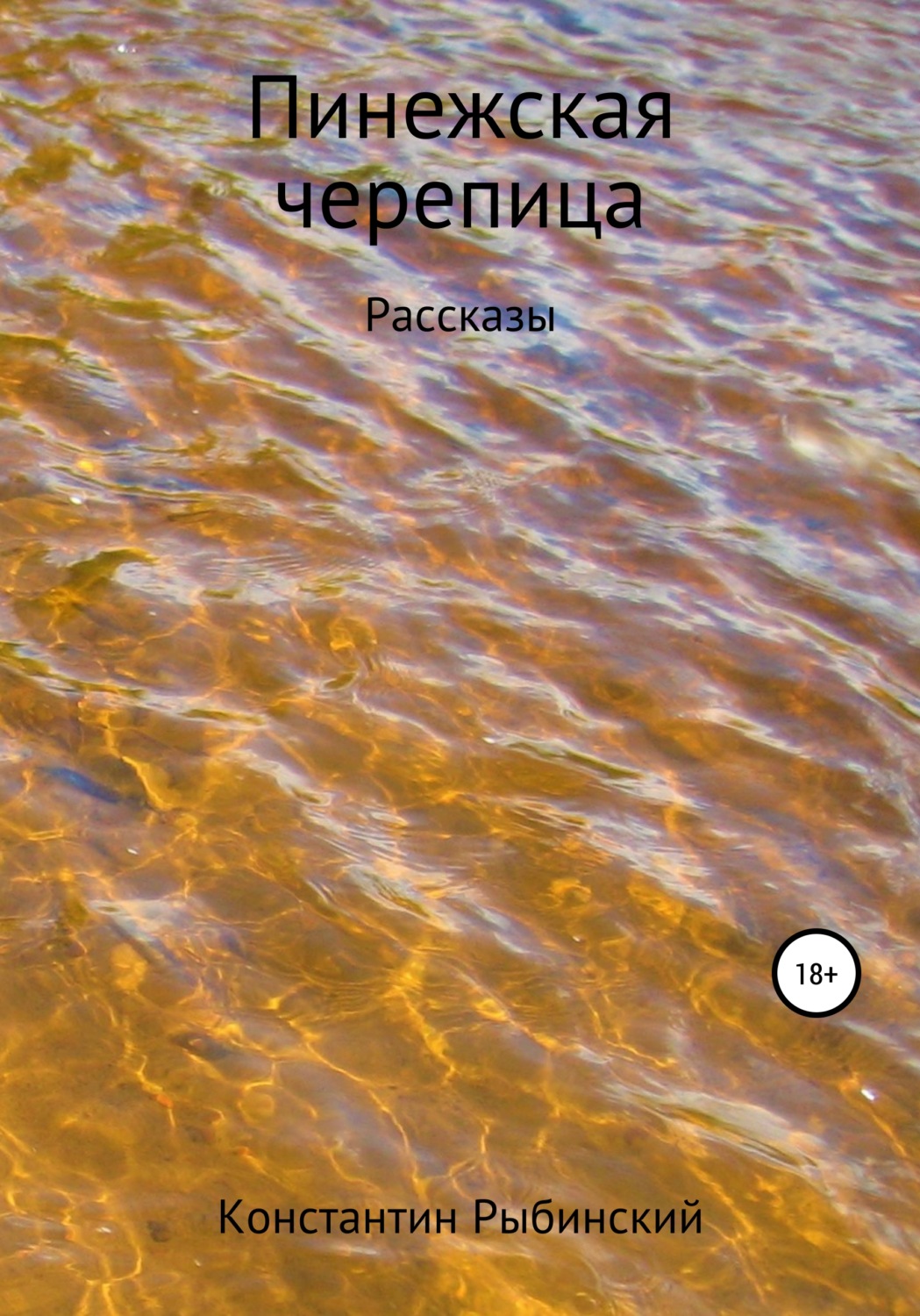 Обложка книги «Пинежская черепица»
