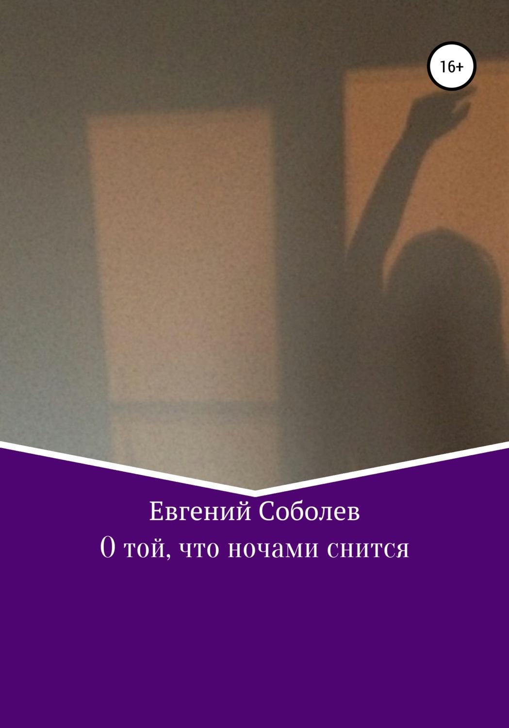 Обложка книги «О той, что ночами снится»