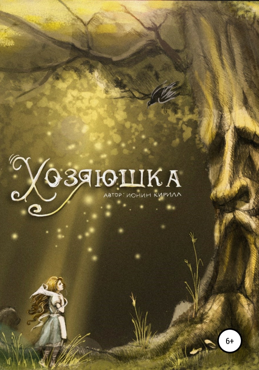 Обложка книги «Хозяюшка»